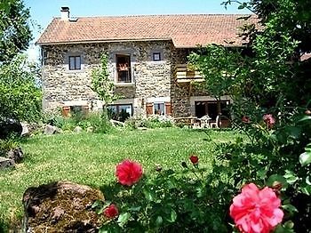 Auberge de la Hulotte Saint-Jacques-dʼAmbur Exterior foto
